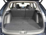 ◆フル乗車でもしっかり荷物を収納出来るラゲッジスペースです。普段の買い物でしたらしっかり積める十分な荷室スペースが確保されています。