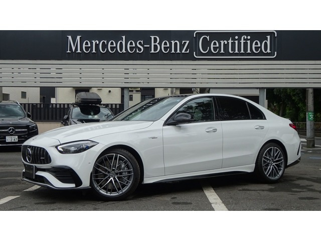 Cクラス AMG C43 4マチック 4WD