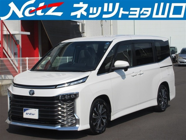 ヴォクシー  2.0 S-Z