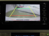 バックカメラが付いているので後方確認が非常にしやすいです。今や運転初心者も熟練者も必須装備!ついていて損はないですね♪