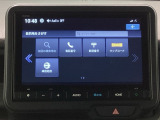 純正メモリーナビとバックカメラ付☆bluetoothオーディオでドライブも好きな音楽を聴いて楽しめます。TV視聴も可能です☆