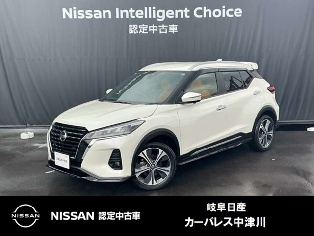 キックス 1.2 X ツートーン インテリアエディション (e-POWER)