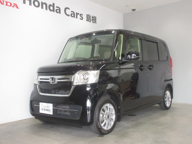 N-BOX L 4WD 
