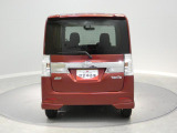 タントカスタム X SA 4WD 