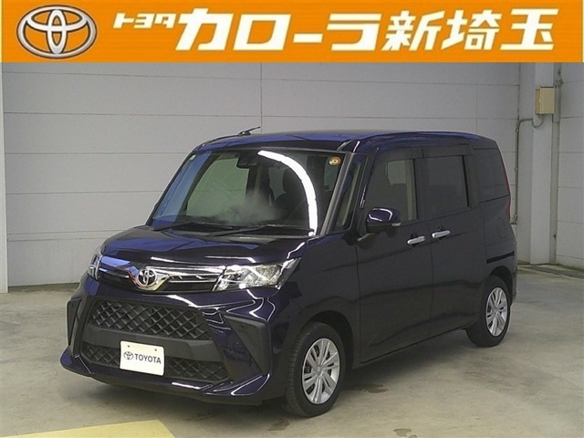 ルーミー 1.0 G 