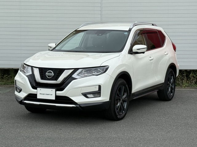 エクストレイル 2.0 20Xi 2列車