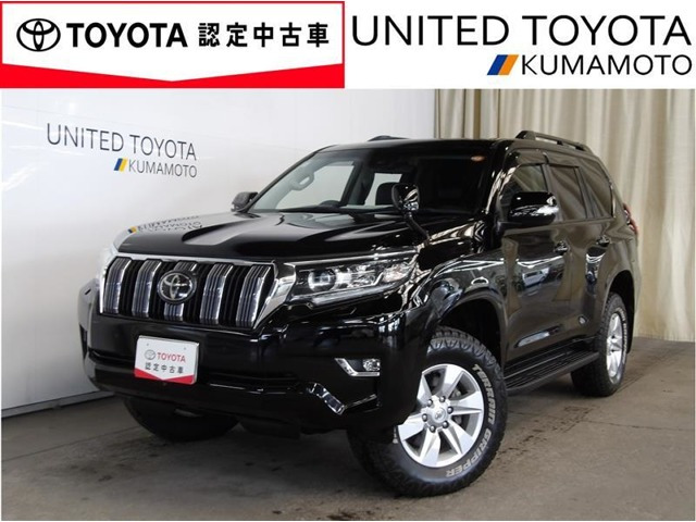 ランドクルーザープラド 2.7 TX Lパッケージ 4WD