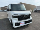 N-BOXカスタム ブラック スタイル 