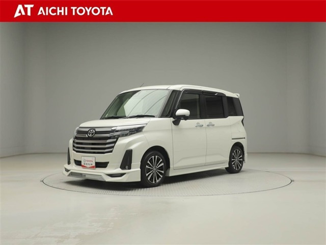 ルーミー 1.0 カスタム G-T
