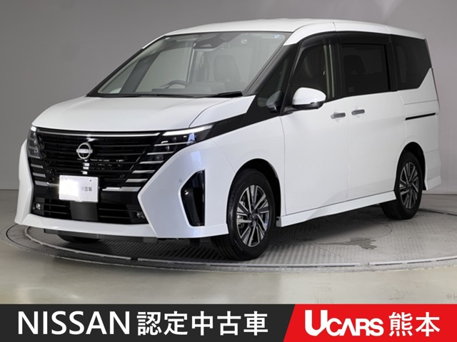 セレナ 1.4 e-POWER ハイウェイスターV 
