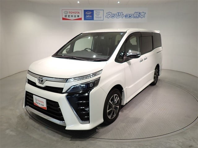 ヴォクシー 2.0 ZS 煌III 