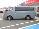 この車は、日産でご案内している高品質宣言車で、安心と満足のカーライフ宣言車です。入念なクリーニングはもちろん、安心していただけるよう、決められた整備内容や充実した保証内容でカーライフをサポートします