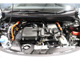 Hondaの技術が詰まったエンジンルーム☆☆☆エンジンルーム室内ともにルームクリーニング済みで清潔です◎快適なドライブをお楽しみください♪♪