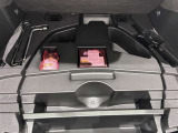 パンク修理キット付きです。もしもの時でも安心ですね♪備えあれば憂いなしですよ!