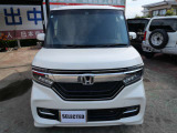 N-BOX G L ターボ ホンダセンシング 