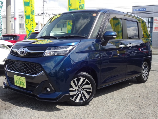 タンク 1.0 カスタム G 4WD 