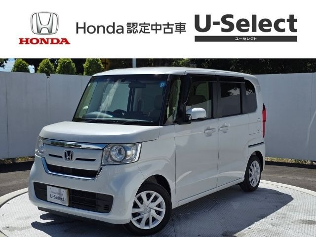 N-BOX G EX ホンダセンシング 