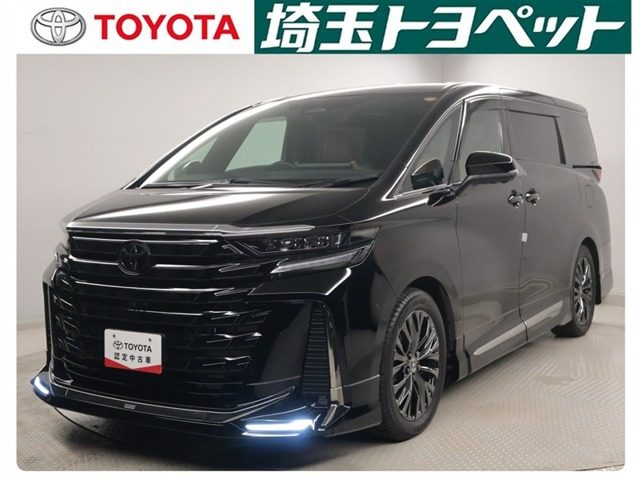 ヴェルファイア ハイブリッド 2.5 Z プレミア E-Four 4WD 