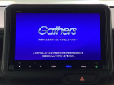 純正メモリーナビとバックカメラ付☆bluetoothオーディオでドライブも好きな音楽を聴いて楽しめます。TV視聴も可能です☆