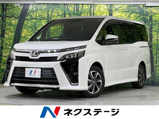 ヴォクシー 2.0 ZS 