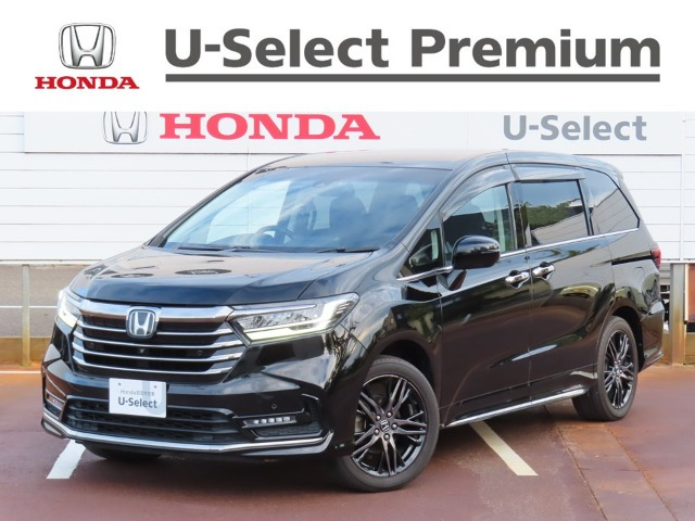 オデッセイ 2.4 アブソルート EX 4WD