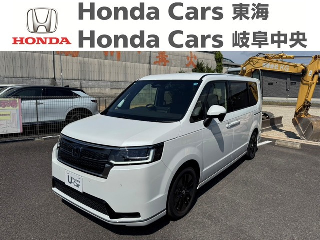 ステップワゴン  2.0 e:HEV スパーダ