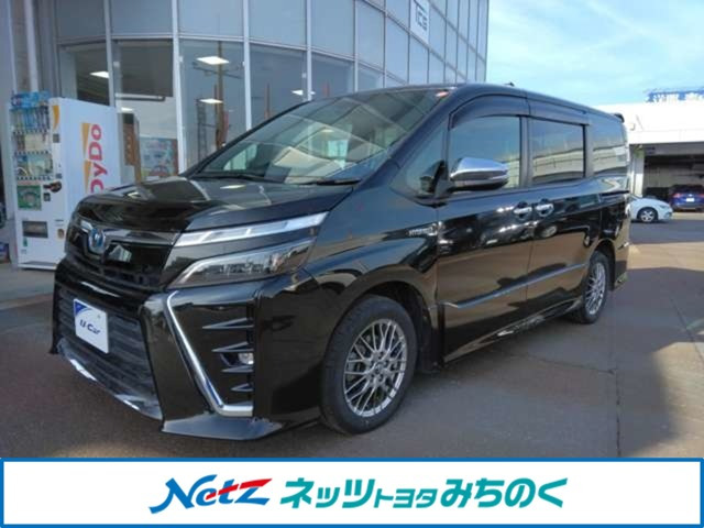 ヴォクシー 1.8 ハイブリッド ZS 