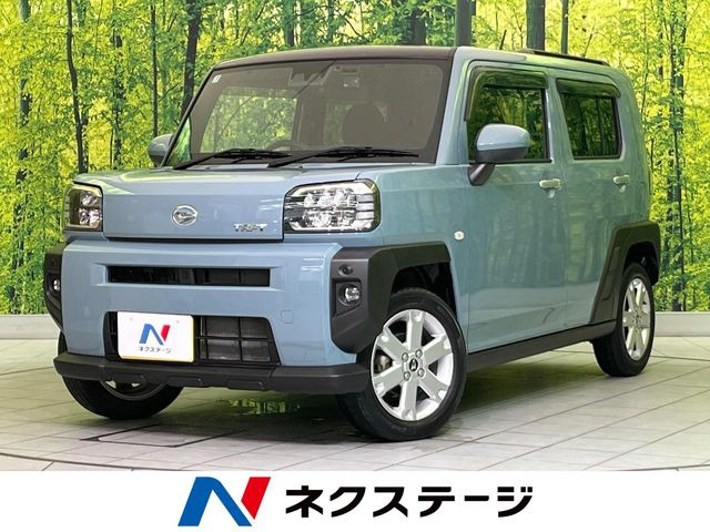 タフト G 