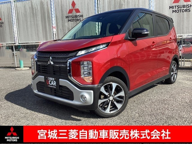 eKクロス T 4WD 
