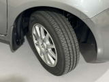 夏タイヤ(14インチアルミホイール) タイヤサイズ 175/65R14