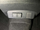 スマートフォンやお手持ちの機器のバッテリー残量が少なくなっても、運転中に充電ができるので安心ですね!