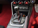 MTモード付。発進時やシフトチェンジ時もストレスなくマニュアル運転を楽しめます♪