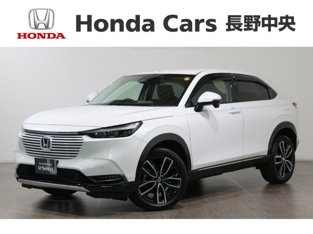 ヴェゼル 1.5 e:HEV Z 4WD 