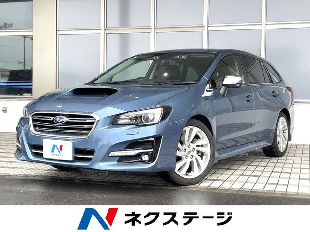 レヴォーグ 1.6 GT アイサイト Sスタイル 4WD