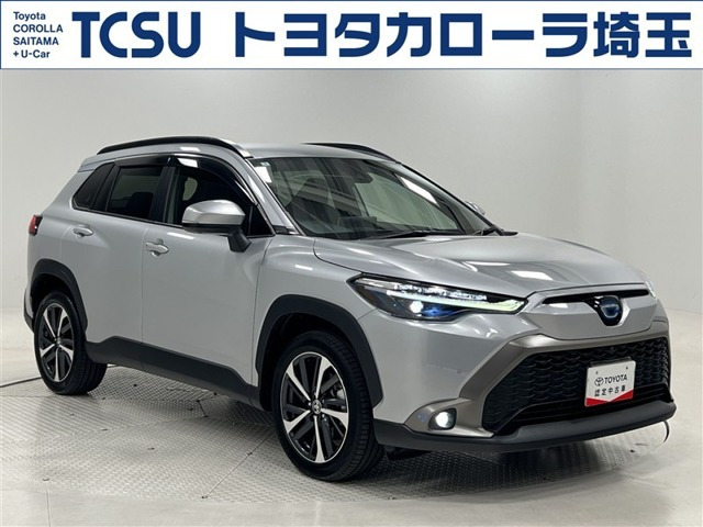 カローラクロス 1.8 ハイブリッド Z 