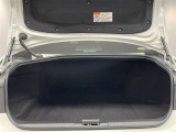 大きく開く開口部で荷物の出し入れもラクラクです。