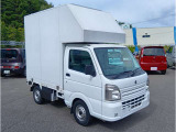 キャリイ  キッチンカー エアコン バックモニター