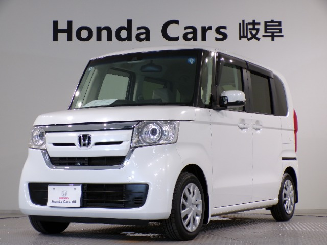 N-BOX G EX ホンダセンシング 