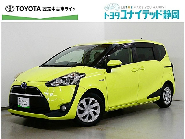 トヨタ シエンタ 