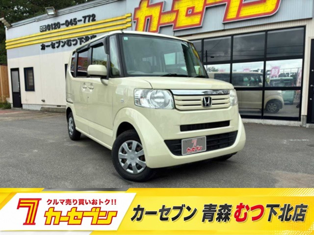 N-BOX G 4WD 