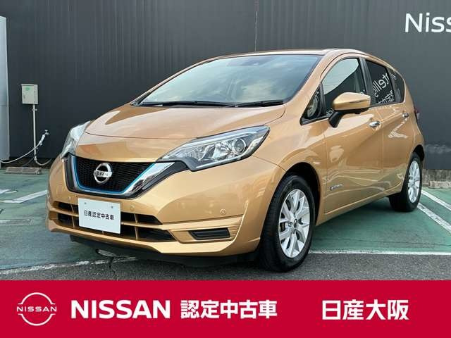 日産 ノート 