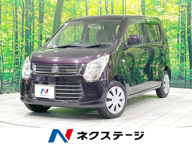 ワゴンR FX 