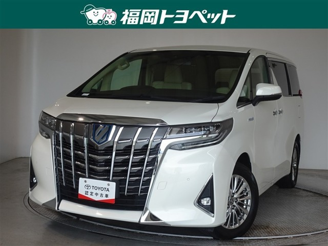 アルファード ハイブリッド 2.5 G E-Four 4WD 