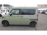 N-VAN +スタイル ファン ホンダセンシング 4WD 