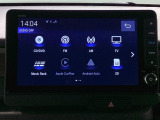 純正メモリーナビとバックカメラ付☆bluetoothオーディオでドライブも好きな音楽を聴いて楽しめます。TV視聴も可能です☆