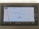 【 ホンダ純正ギャザズ・VXM-214VFi 】ホンダ純正の7インチメモリーナビが装備されています。
