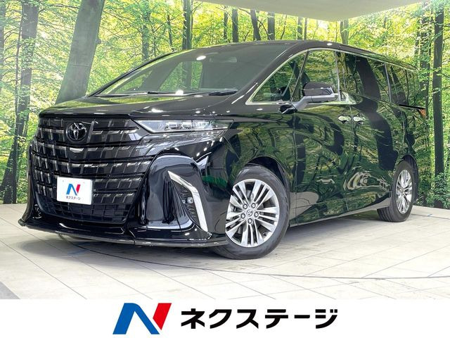 アルファード ハイブリッド 2.5 Z 