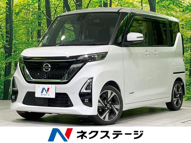 ルークス ハイウェイスター Gターボ プロパイロットエディション 