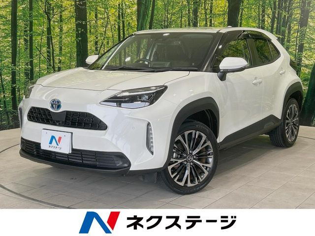 ヤリスクロス 1.5 ハイブリッド Z 