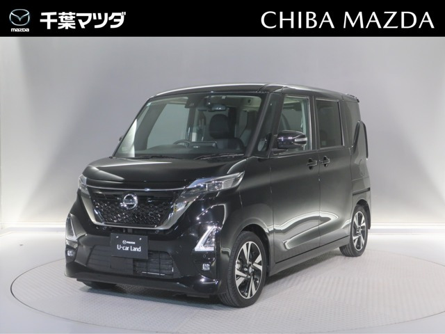 ルークス ハイウェイスター Gターボ アーバンクロム 